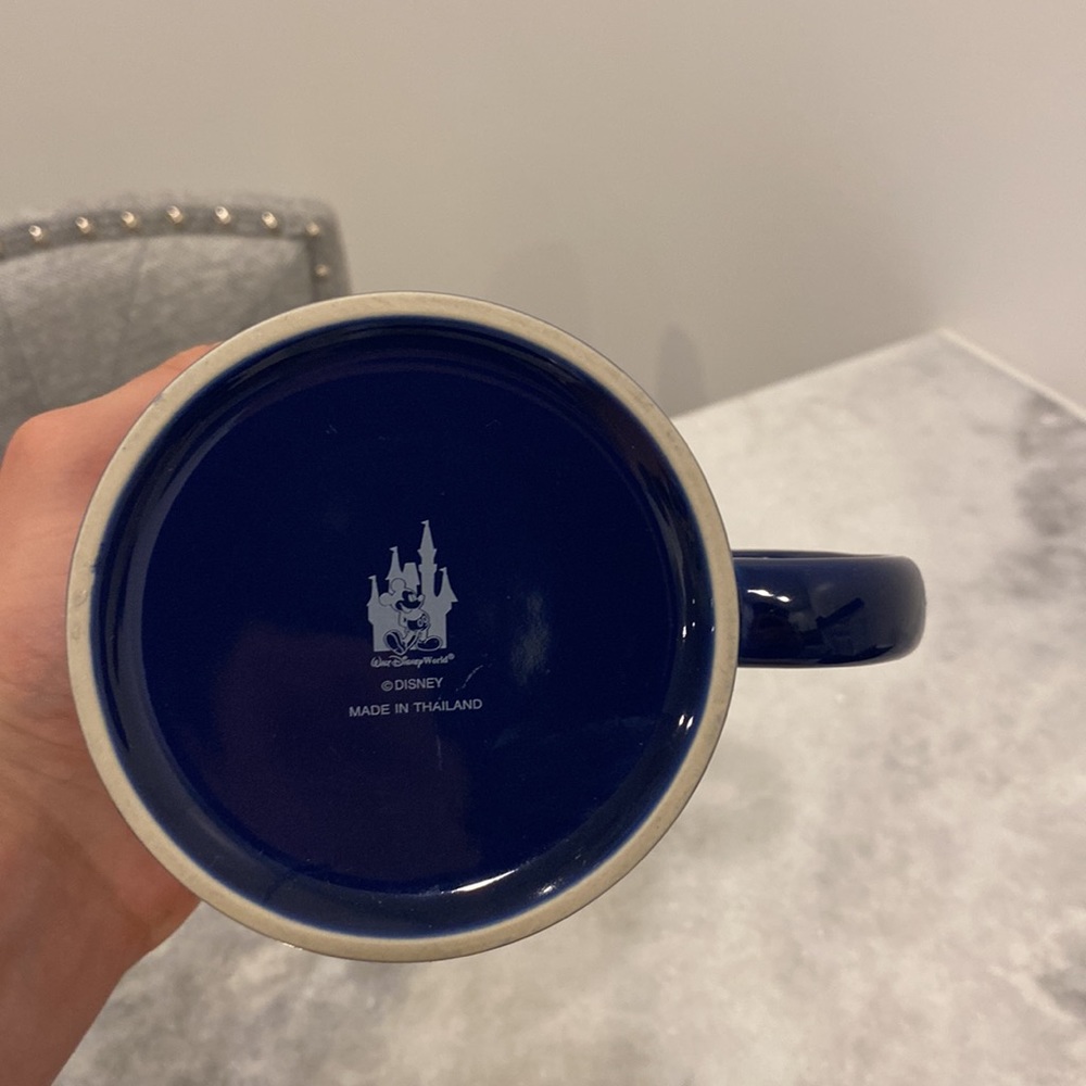Dark blue Disney Mickey mug! - Picture 6 of 6
